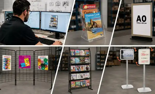 Des solutions sur mesure et des fabrications spéciales