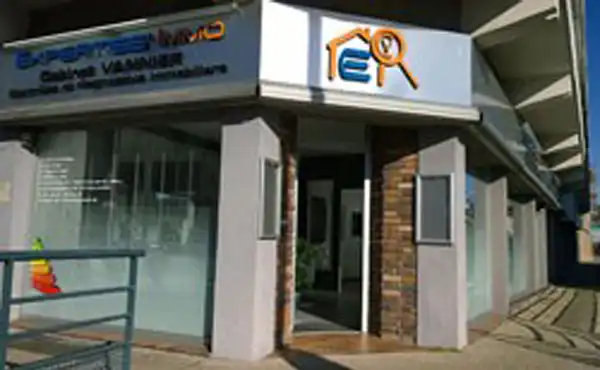 Présentation Expertiss' Immo