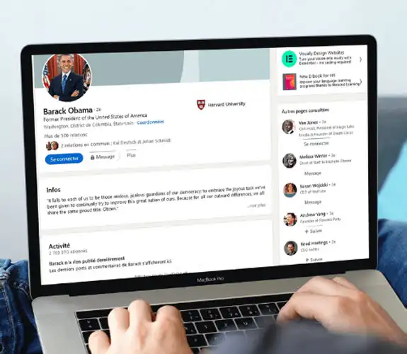 Présentation Laudans