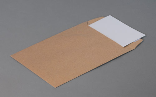 Enveloppes en papier kraft - acheter en ligne