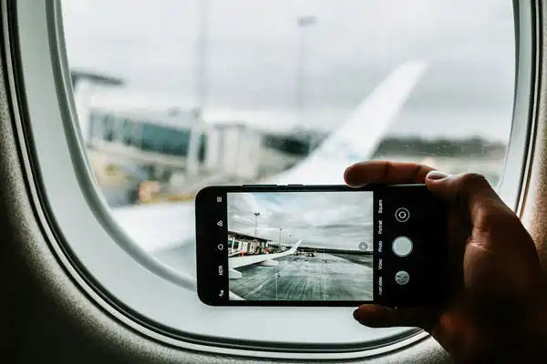 eSIM pour voyage
