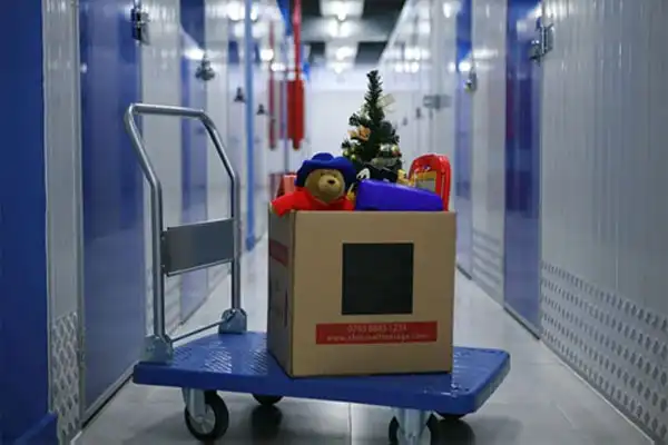 Espace supplémentaire