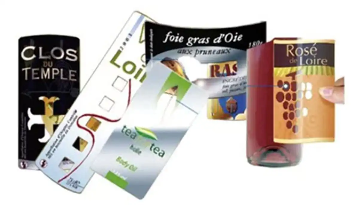 Se démarquer et communiquer facilement grâce aux étiquettes autocollantes