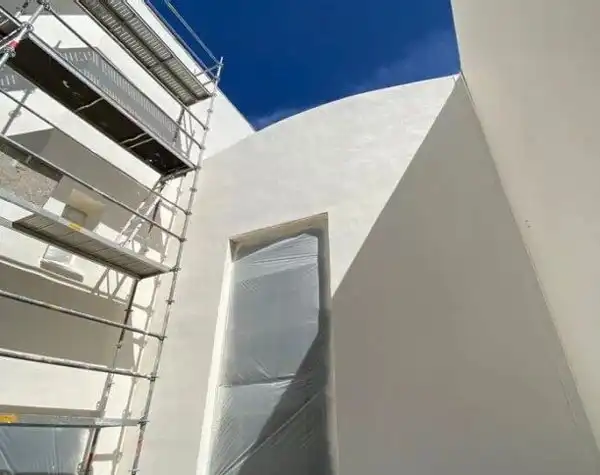 Présentation AD Façade 34