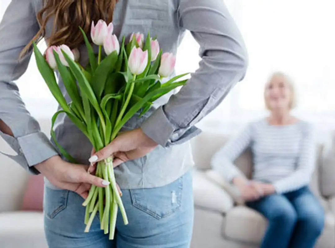 Bouquet de fleurs pour la fête des Mères : un cadeau incontournable