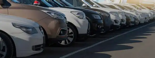 Flotte de véhicules