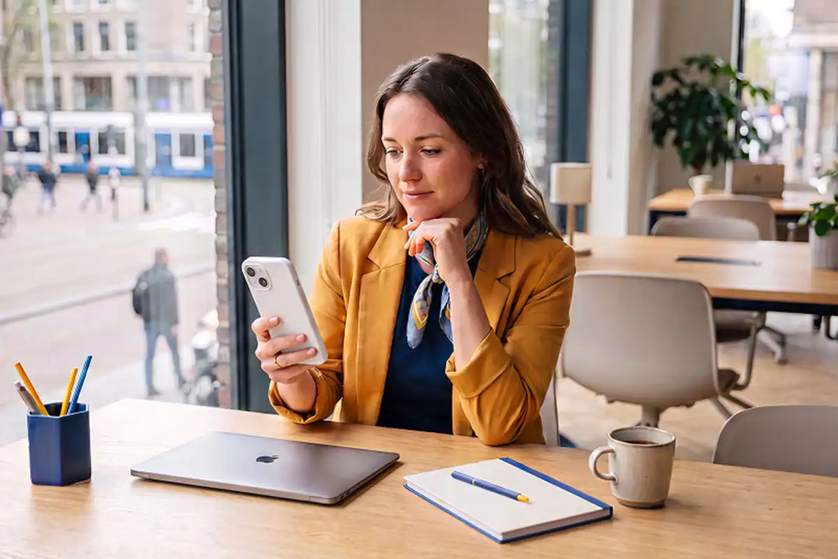Actualité : Forfait mobile professionnel : comment les indépendants comparent les offres Forfait mobile professionnel : comment les indépendants comparent les offres