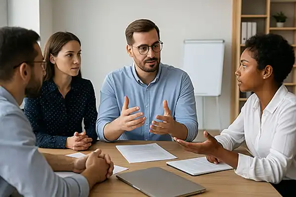 Présentation Convergencia