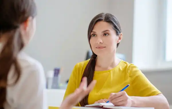Formation relation client