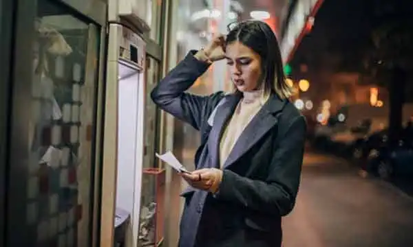 Frais de carte bancaire