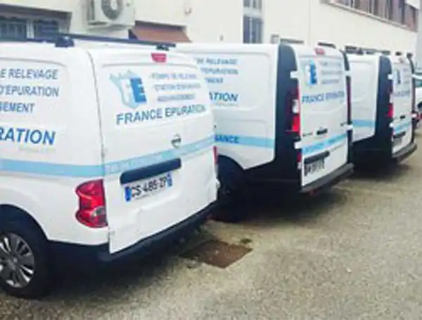 Présentation France Epuration