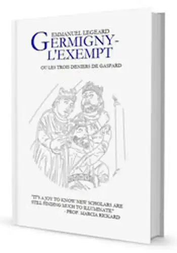 Présentation Germigny l'Exempt