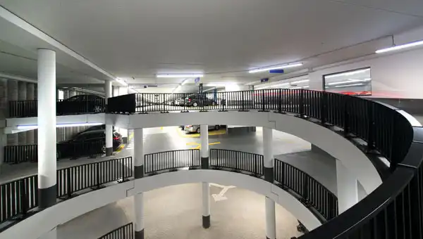 Présentation Interparking