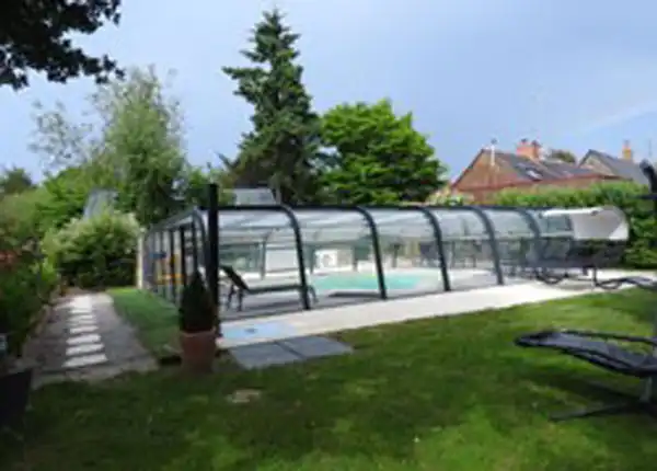 Gite piscine