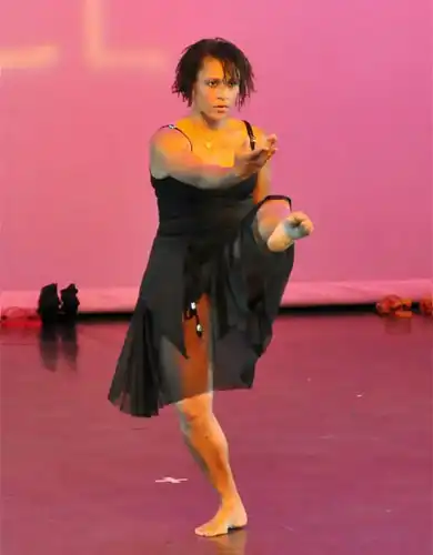 Gwladys Rémion – Gwladys Dance Studio