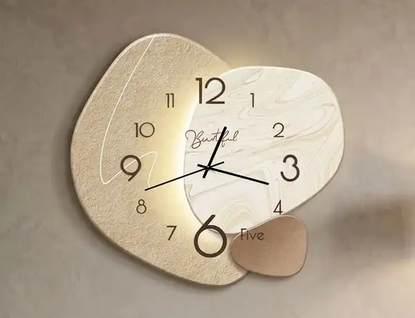 Horloge murale