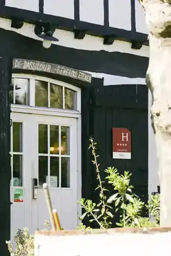 Hôtel Bidart Pays Basque