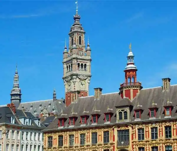 Les agences immobilières à Lille