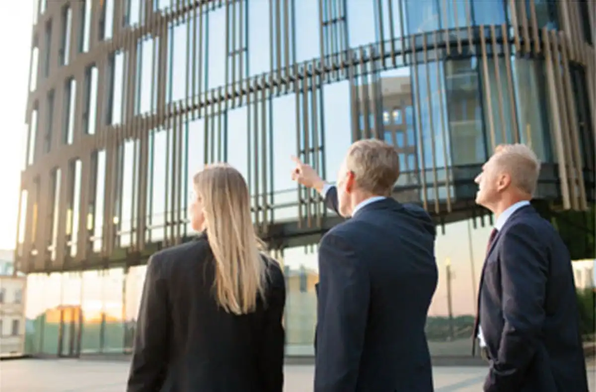 Investir dans l'immobilier d'entreprise : la location de bureaux