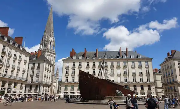 Immobilier Nantes