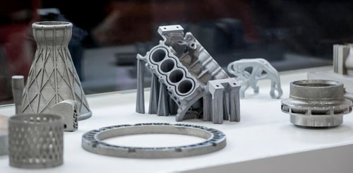 L'impression 3D métal : une solution innovante pour les entreprises