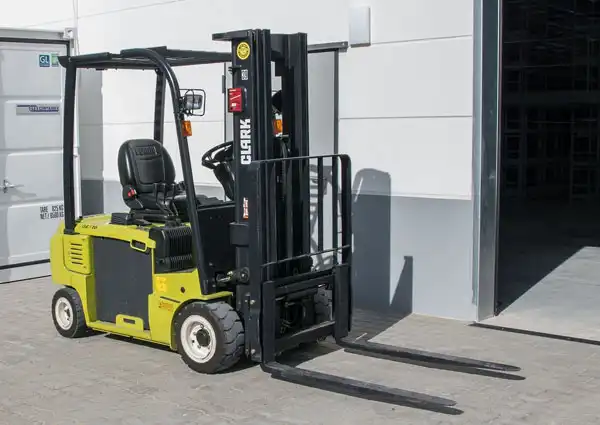 Lisman Forklifts