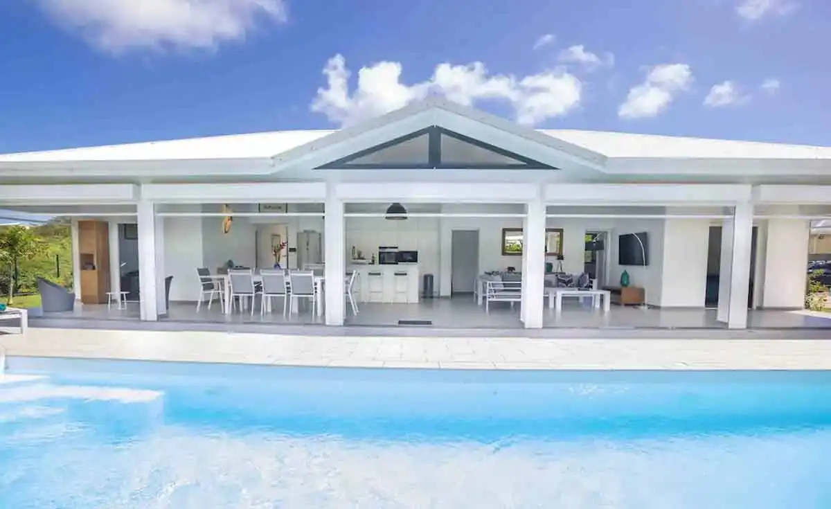 Location villas Antilles Guadeloupe