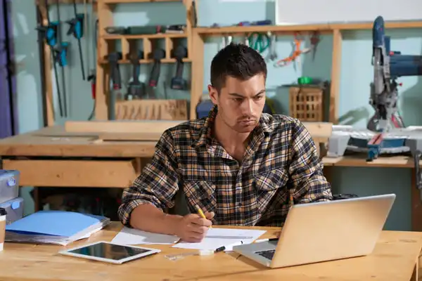 Logiciel pour artisan