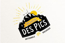 Logo Brasserie des Pics