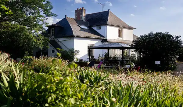 Présentation Chambres d'Hôtes du Haut Anjou