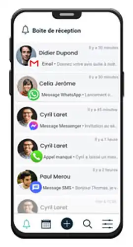 Présentation Unipile