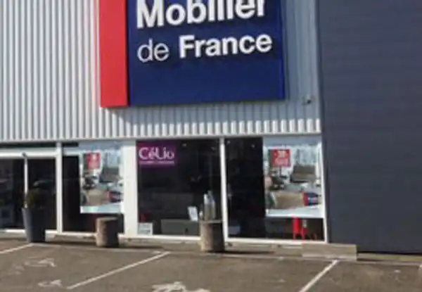 Présentation Mobilier de France Strasbourg