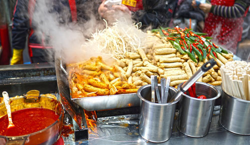 5 bienfaits de la cuisine asiatique sur votre santé