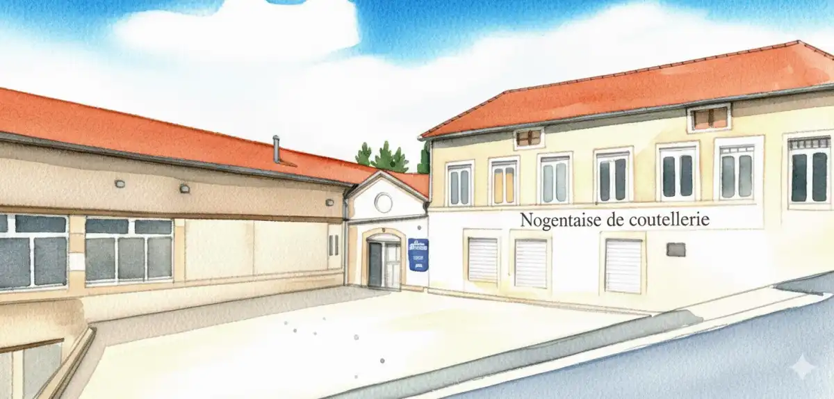 Nogentaise de Coutellerie