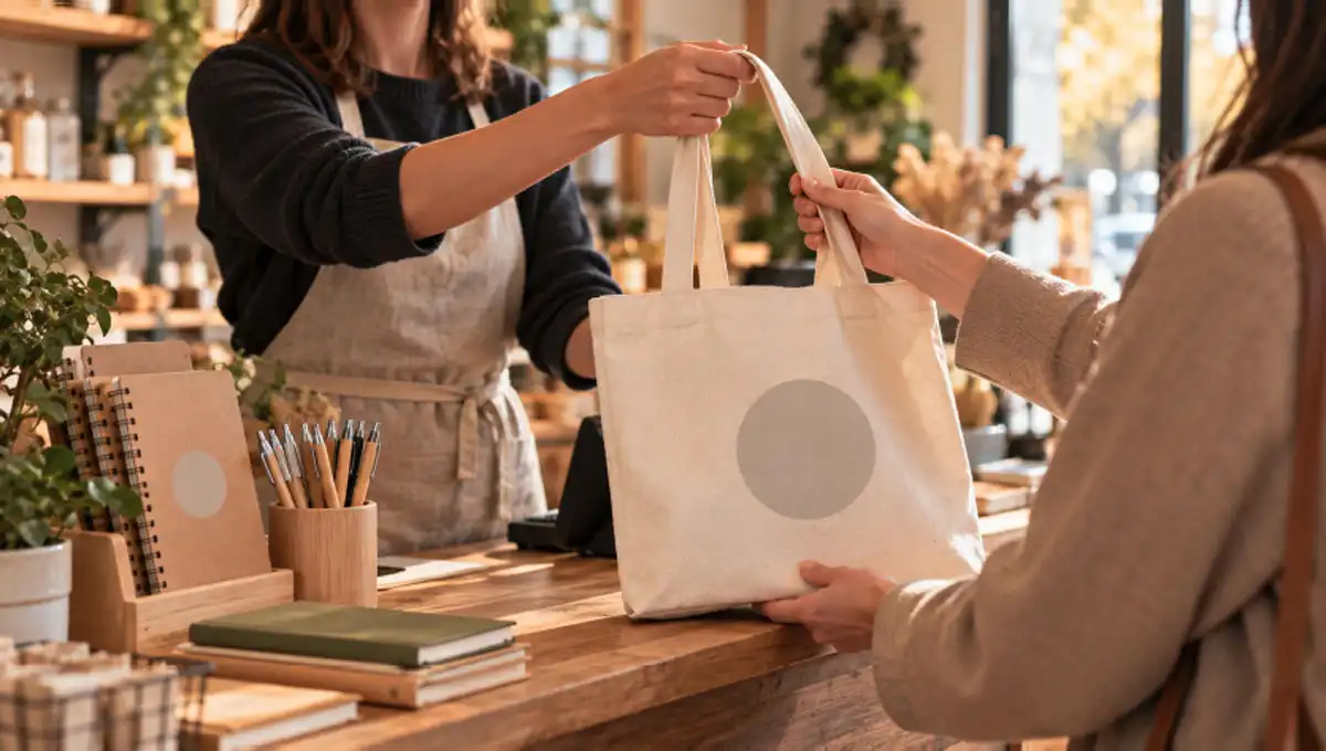 Objets publicitaires : un levier de visibilité locale sous-estimé par les TPE et PME