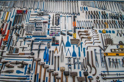 Quels outils pour un garage professionnel ? - Blog Planet Tools
