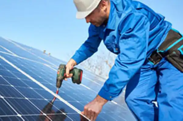 Présentation ID SOLAR ENERGY