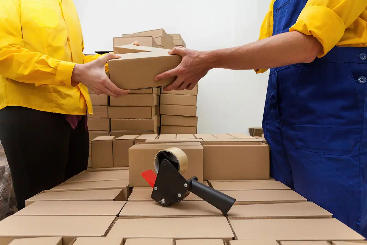 Le papier kraft, le matériau d'emballage polyvalent et durable ?