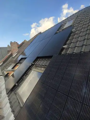 Photovoltaïque Belgique