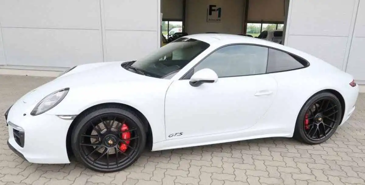 Trouvez la Porsche de vos rêves