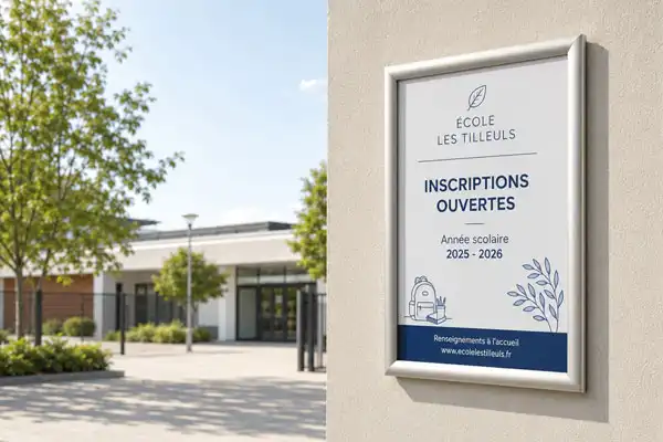 Présentoir outdoor