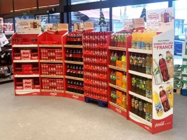 Présentoire PLV