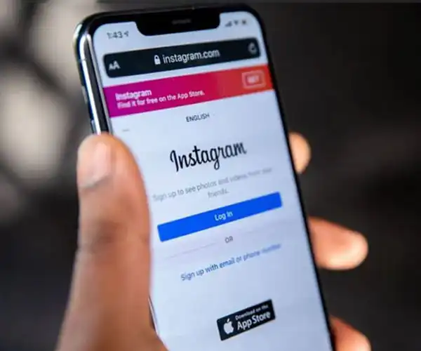 Publier sur Instagram