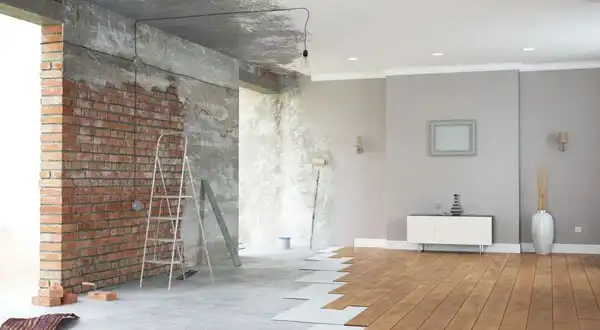 Rénovation bâtiment