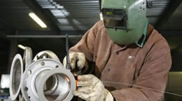 robinetterie tuyauterie industrielle