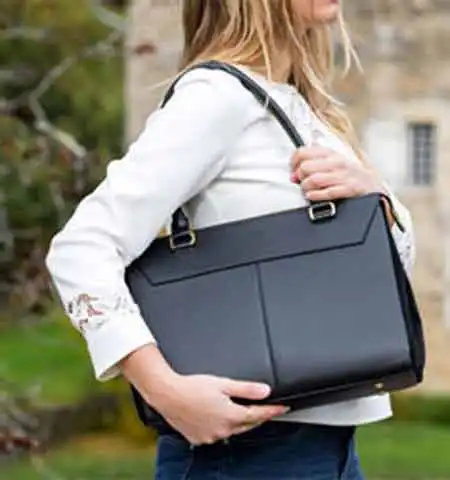 Sac épaule noir