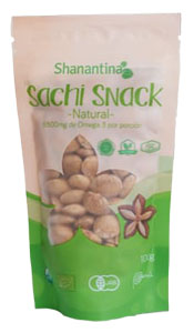 Snack Sacha Inchi