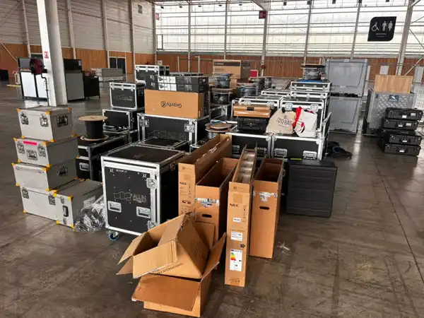 Société logistique