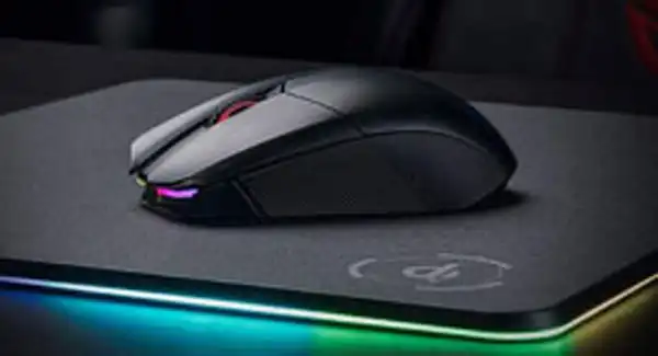 Présentation Souris Gamer