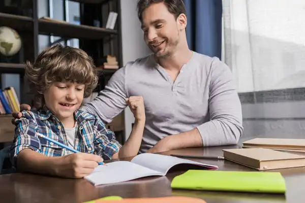 Présentation Top Soutien Scolaire